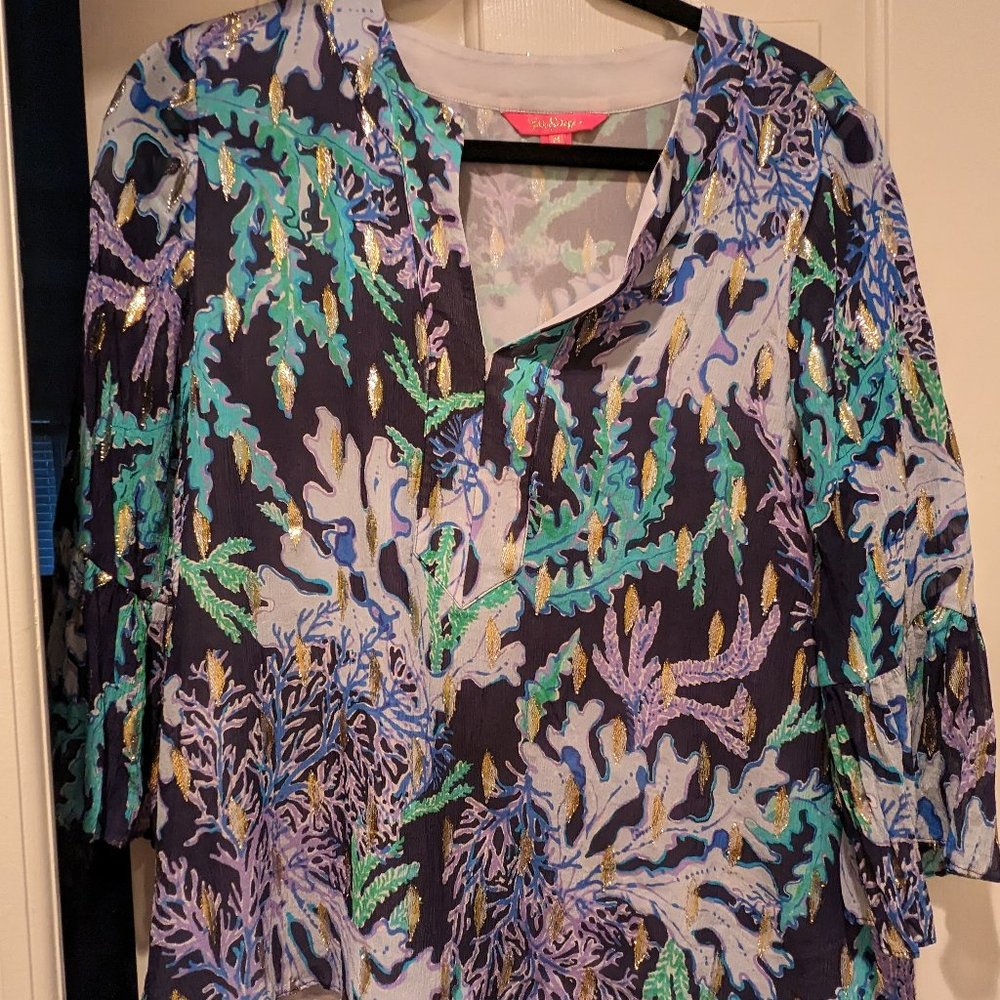 Lily Pulitzer Elenora Top